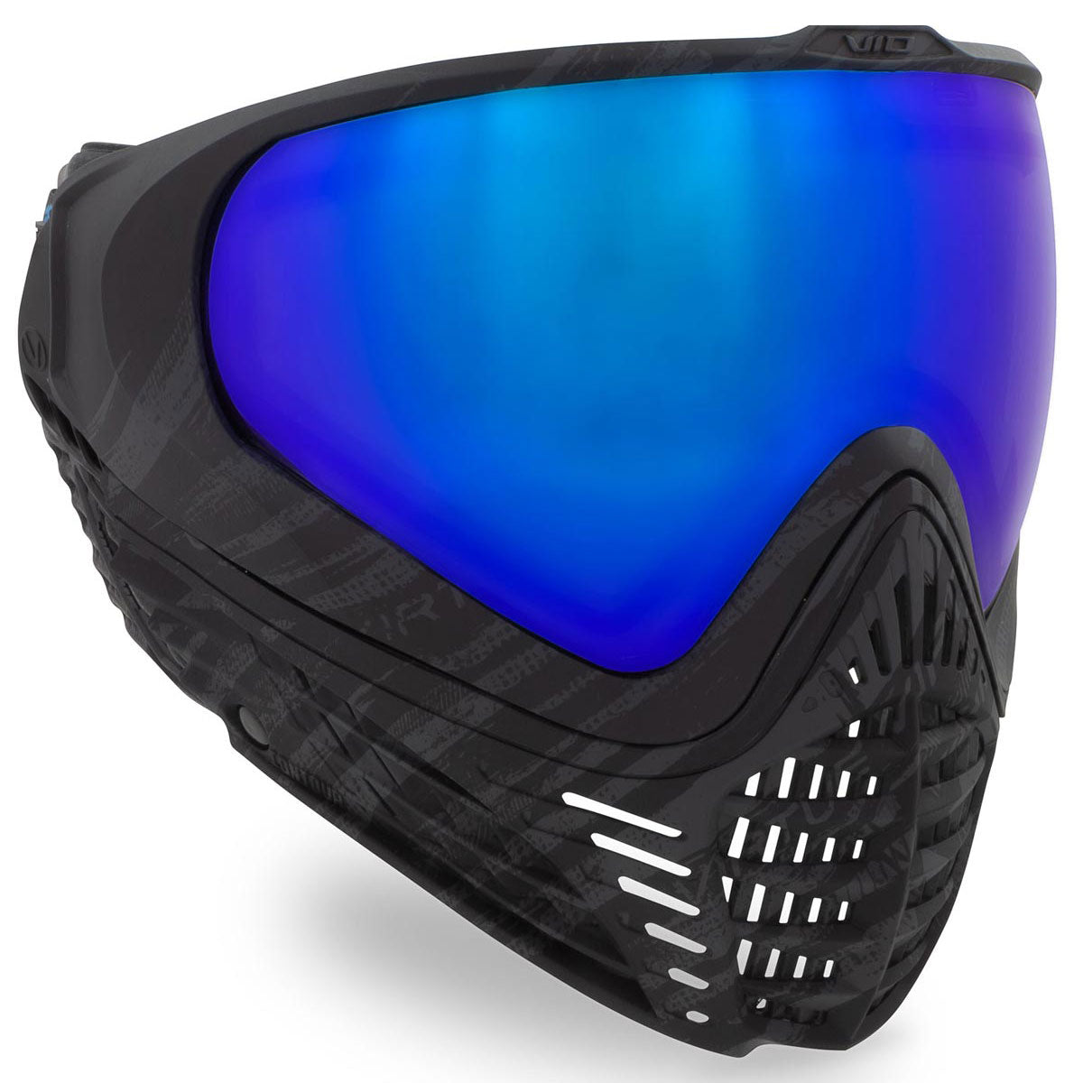 USED Virtue Contour Goggle Graphic Black Ice