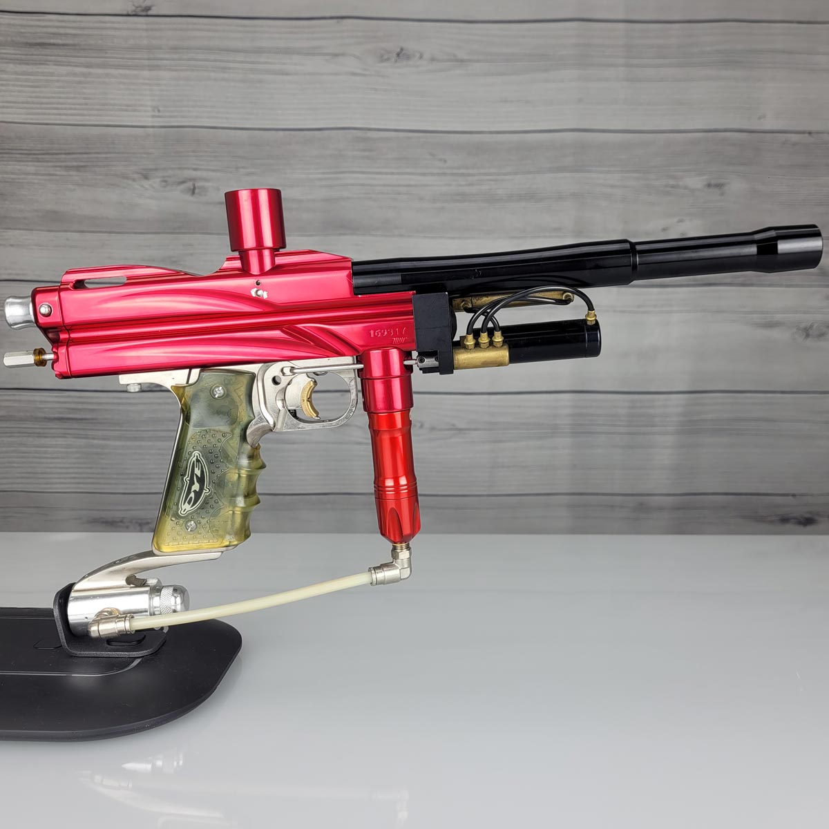 USED WGP Autococker 2K3 Prostock Red