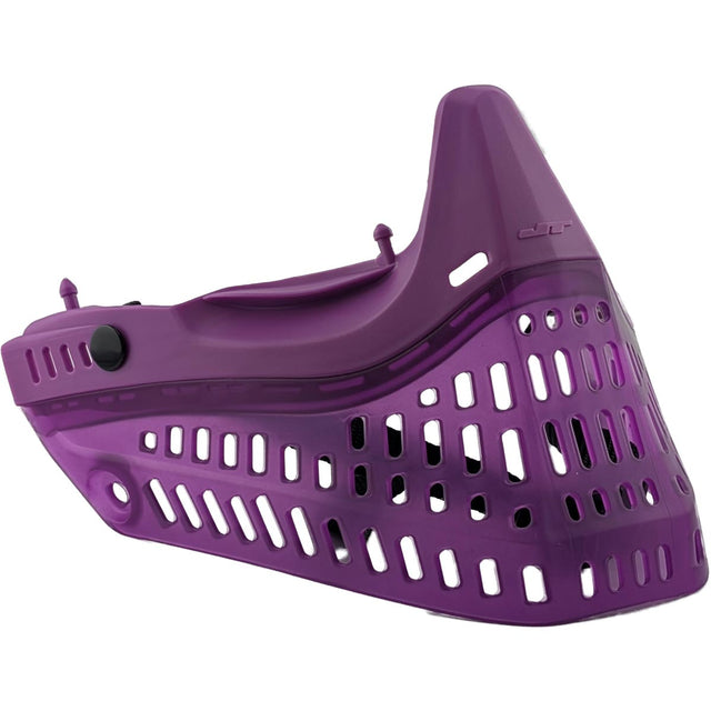 JT Proflex Goggle Skirt Bottom Amethyst Ice for paintball