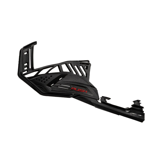 Unite Goggle Mk II - Warlord Viper (Black/White Skull) - Red Lens