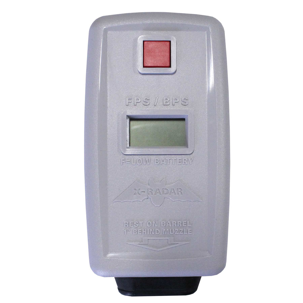 Custom Chronograph X Radar Handheld