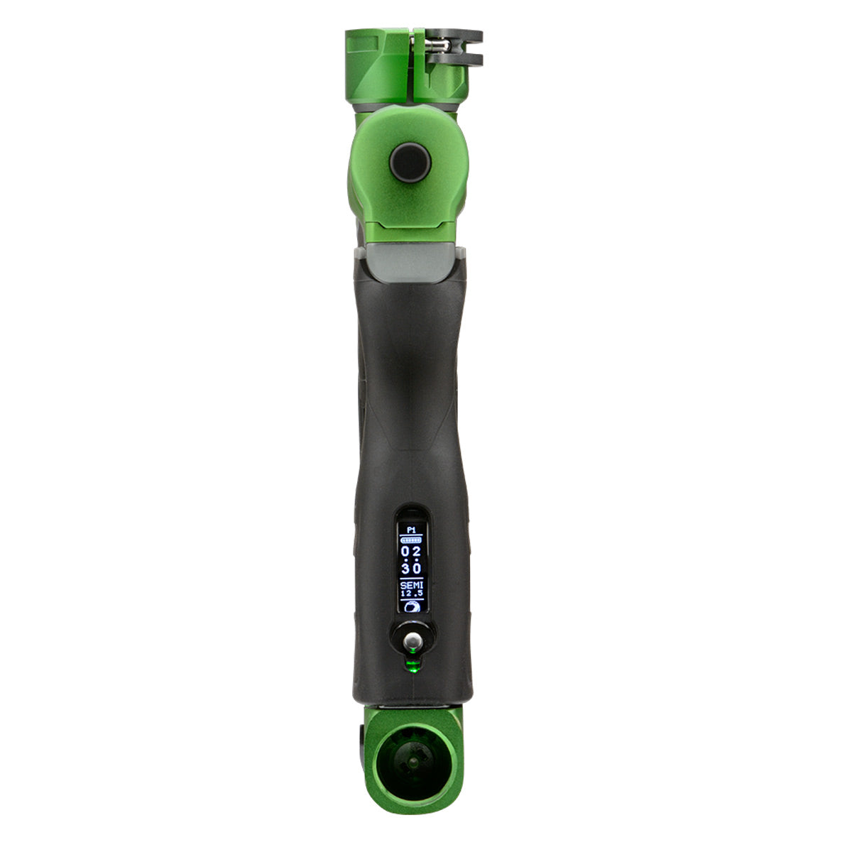 Dye DSR Paintball Marker Green Machine Lime Gray