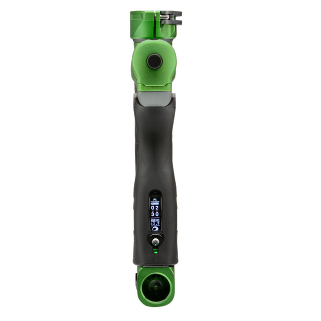 Dye DSR Paintball Marker Green Machine Lime Gray