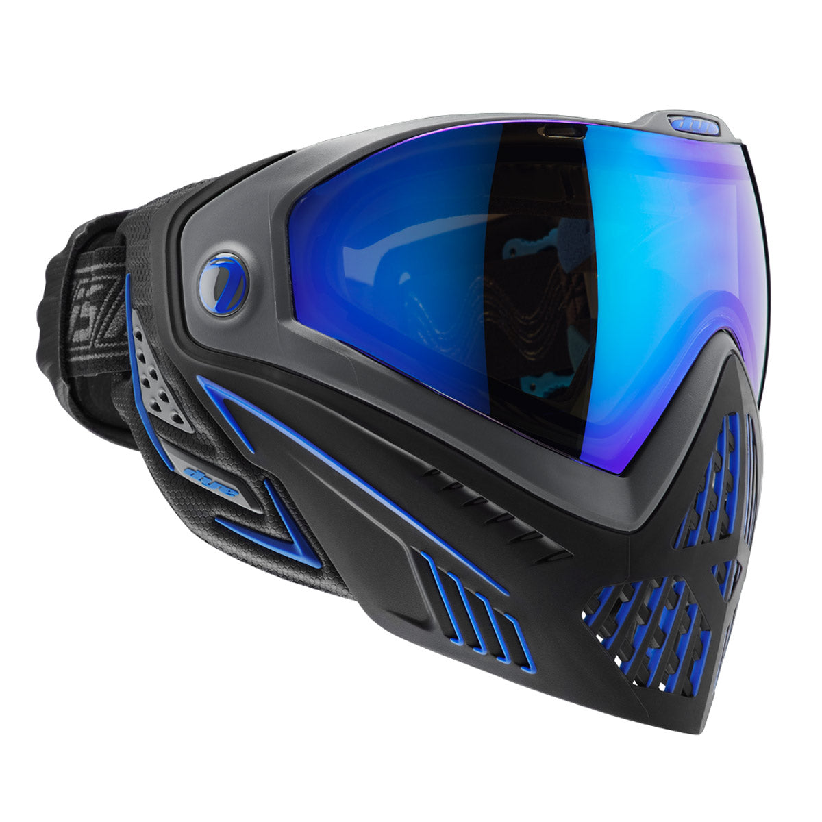 Dye I5 Thermal Paintball Goggles Storm
