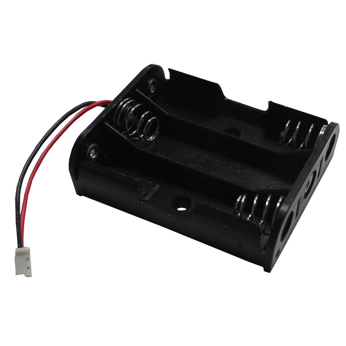 Dye Rotor Gear Box Battery Holder