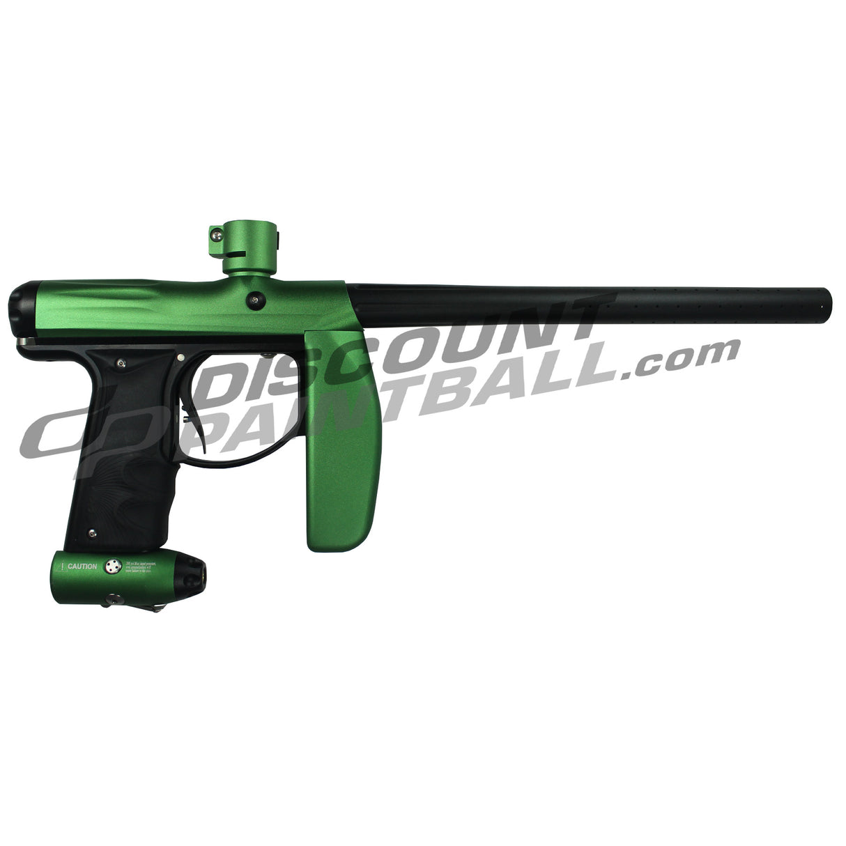 Empire Axe Paintball Gun - Dust Green / Black