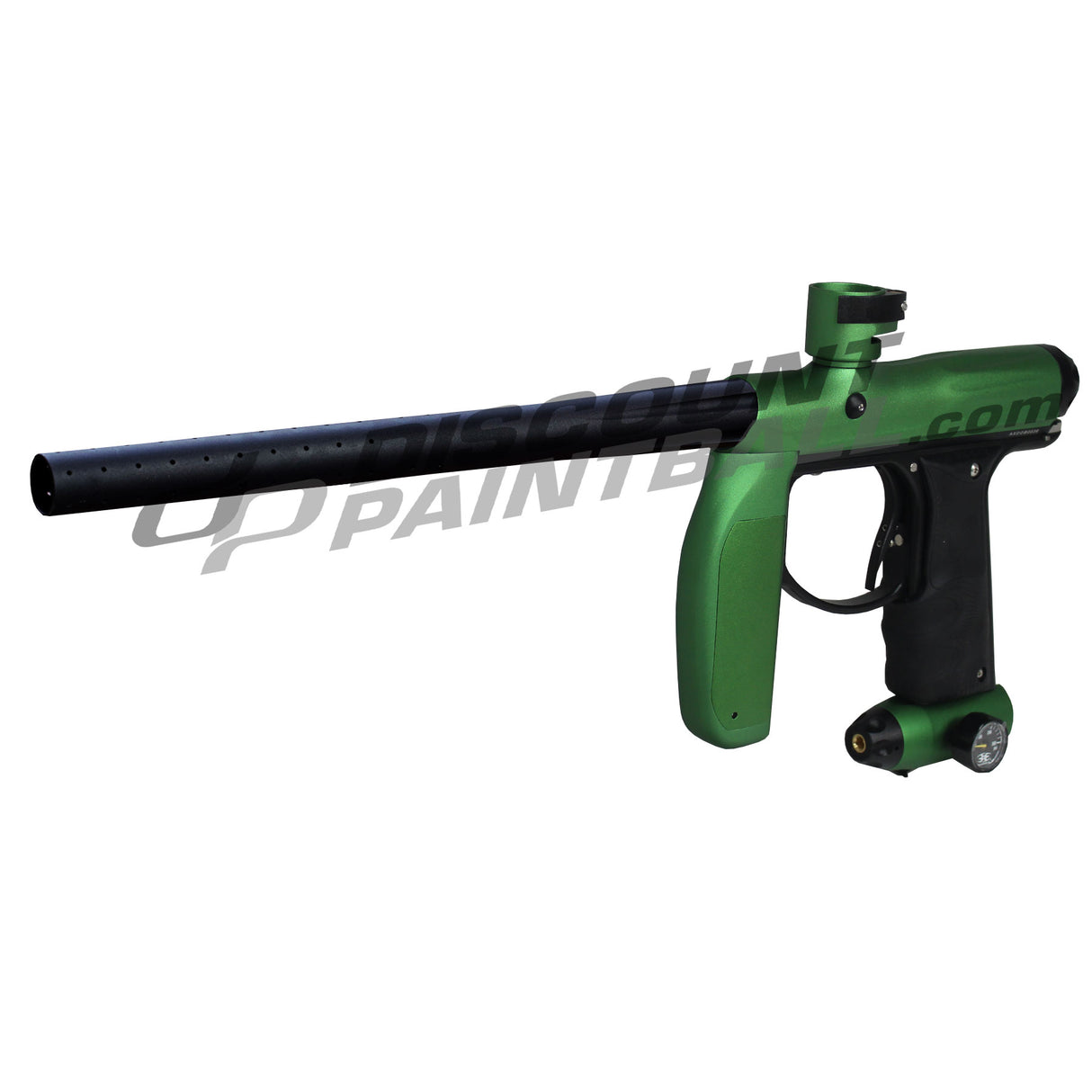 Empire Axe Paintball Gun - Dust Green / Black