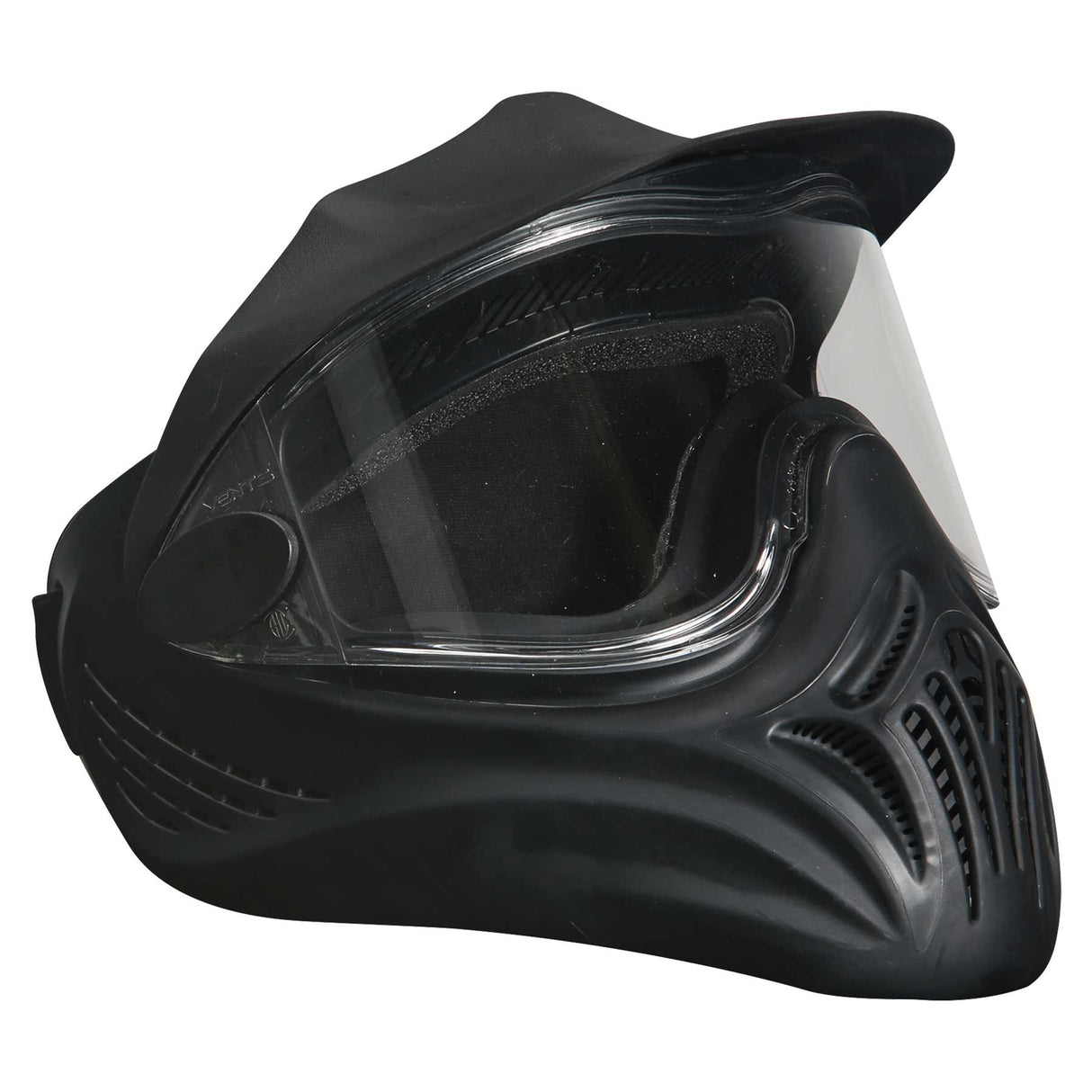 Empire Helix Single Paintball Goggles Black