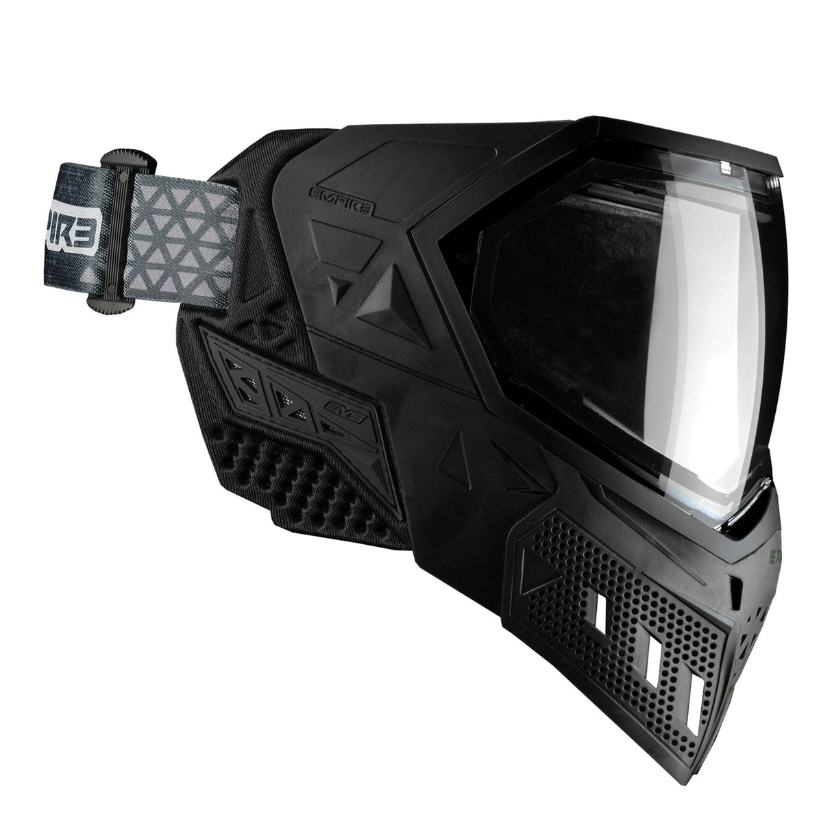 Empire EVS Thermal Paintball Goggles w/ HUD Black/Black