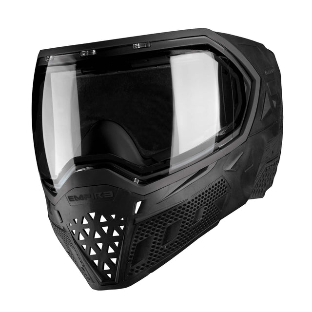 Empire EVS Thermal Paintball Goggles w/ HUD Black/Black