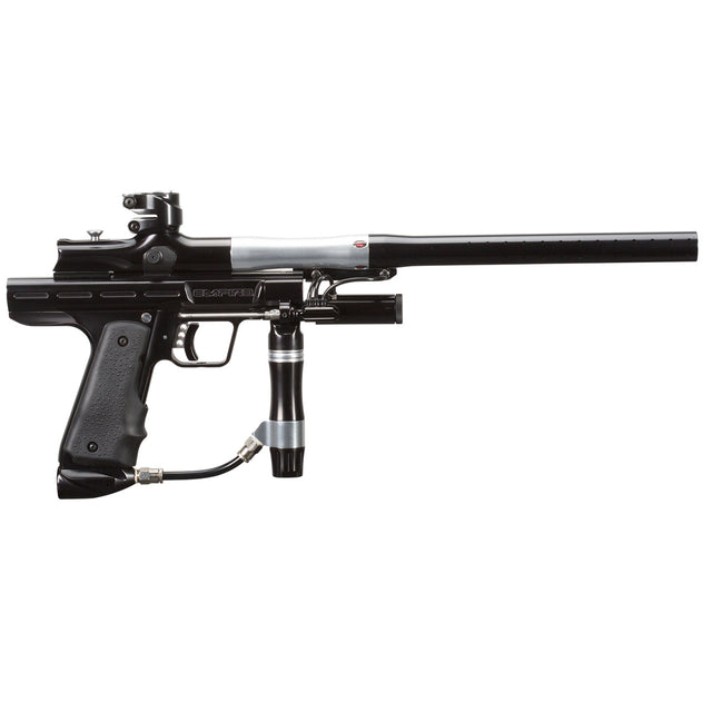 Empire Resurrection Autococker Polished Black Silver *Used*