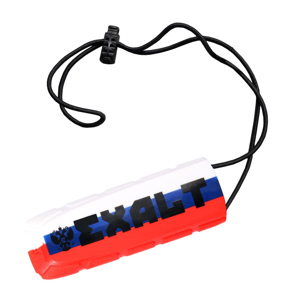 Exalt Bayonet Barrel Cover Russian Flag