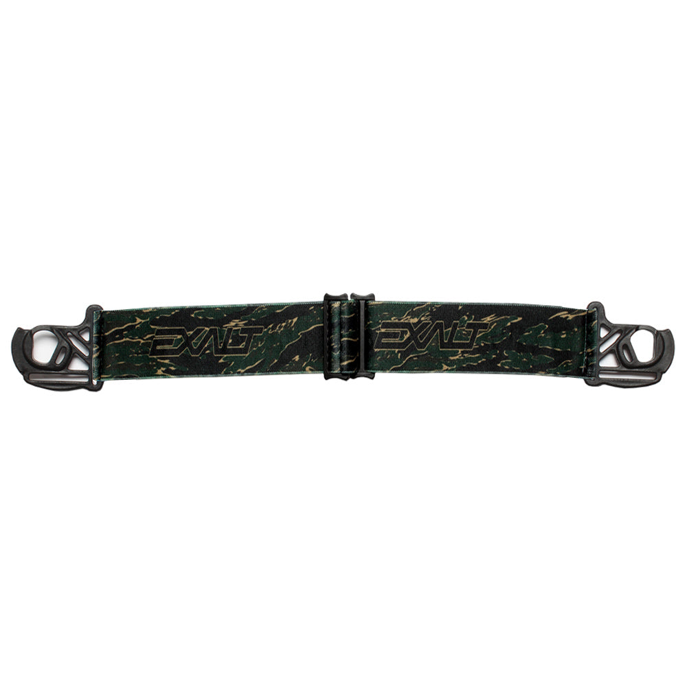 Exalt Empire E-Flex Helix Goggle Strap Camo Jungle Tiger H