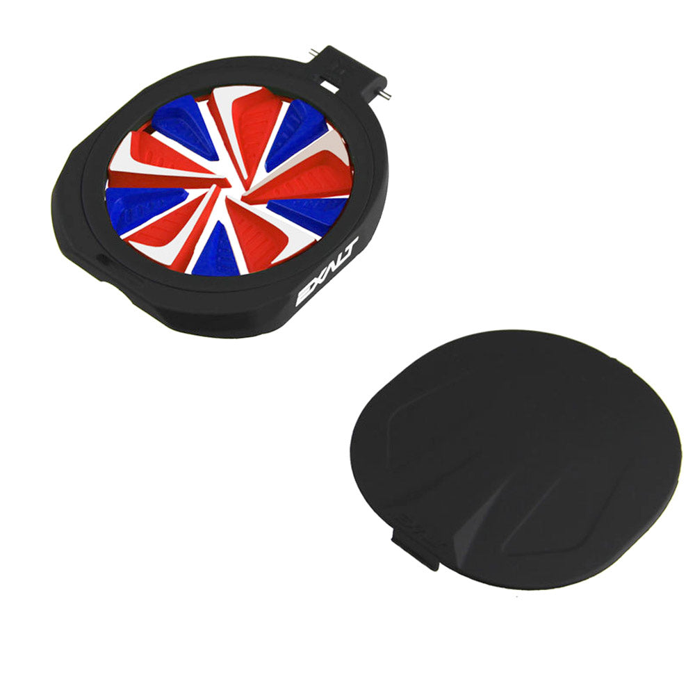 Exalt Fast Feed For Virtue Spire Red White Blue