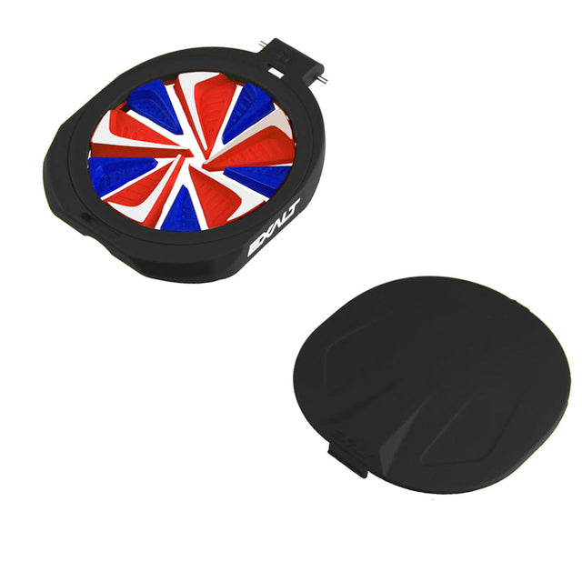 Exalt Fast Feed For Virtue Spire Red White Blue