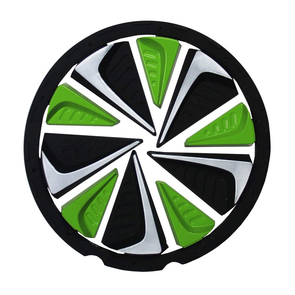 Exalt Fast Feed for Dye Rotor Black Lime White