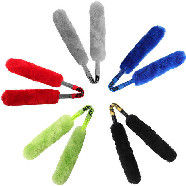 Five Exalt Supreme Swabs in a circular array