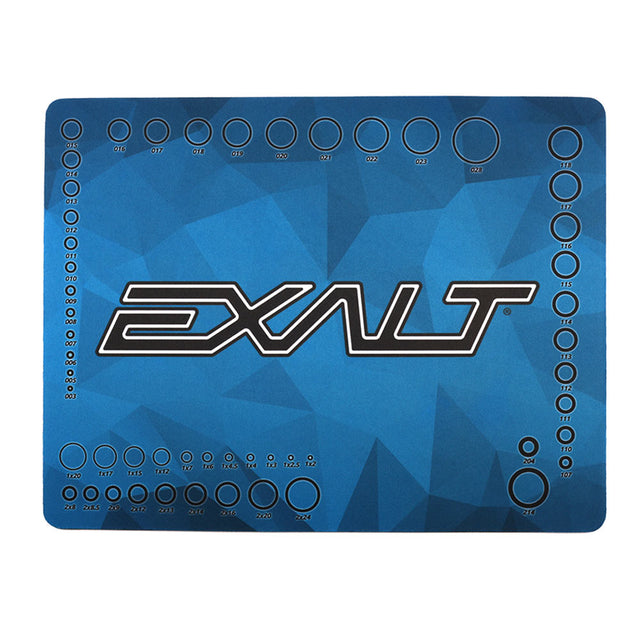 Exalt V2 Tech Mat Small Blue