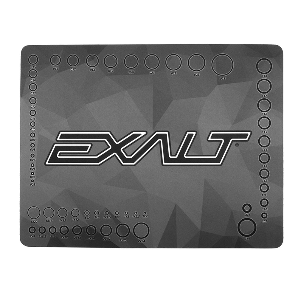 Exalt V2 Tech Mat Small Gray