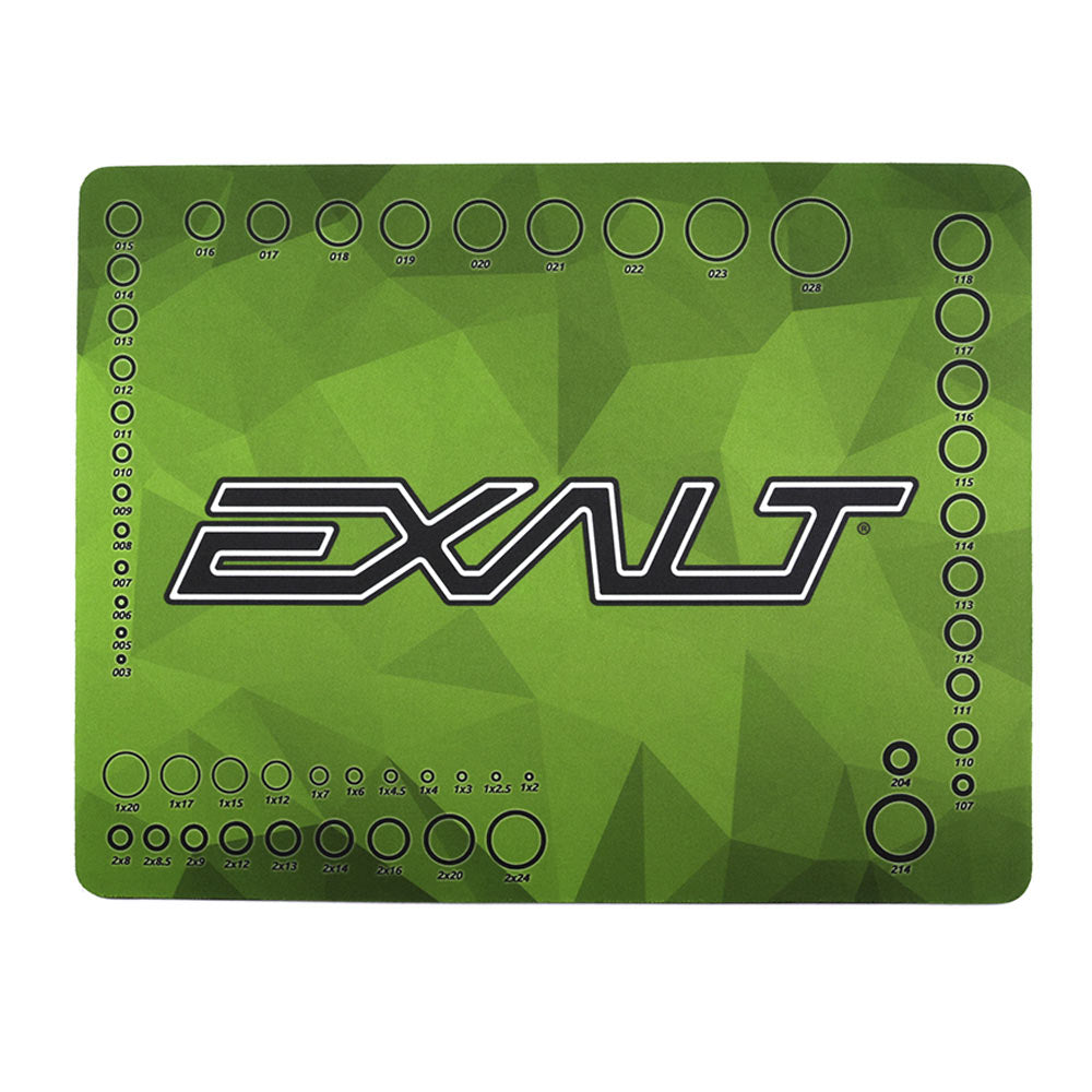 Exalt V2 Tech Mat Small Lime