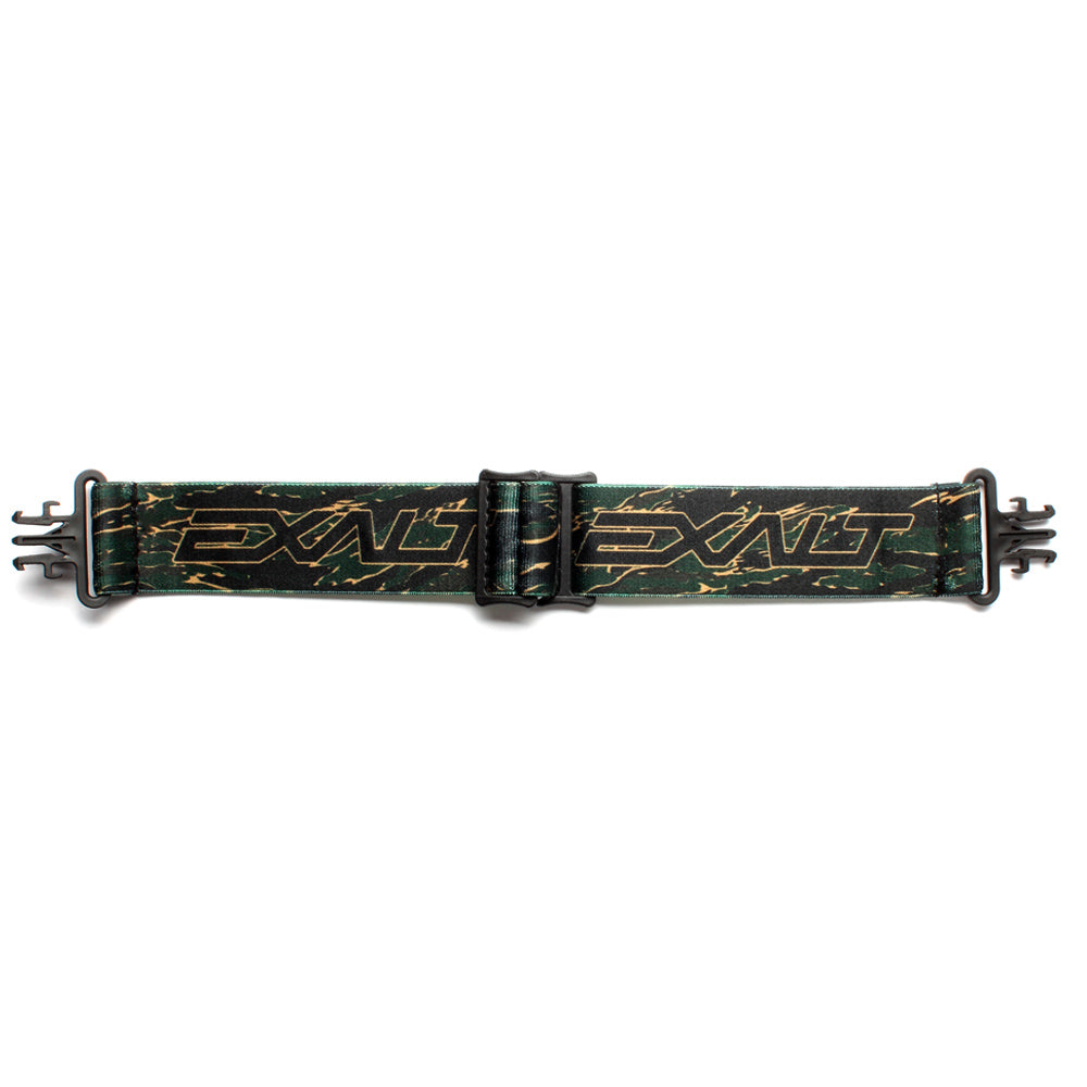 Exalt Vforce Grill Goggle Strap Camo Jungle Tiger H