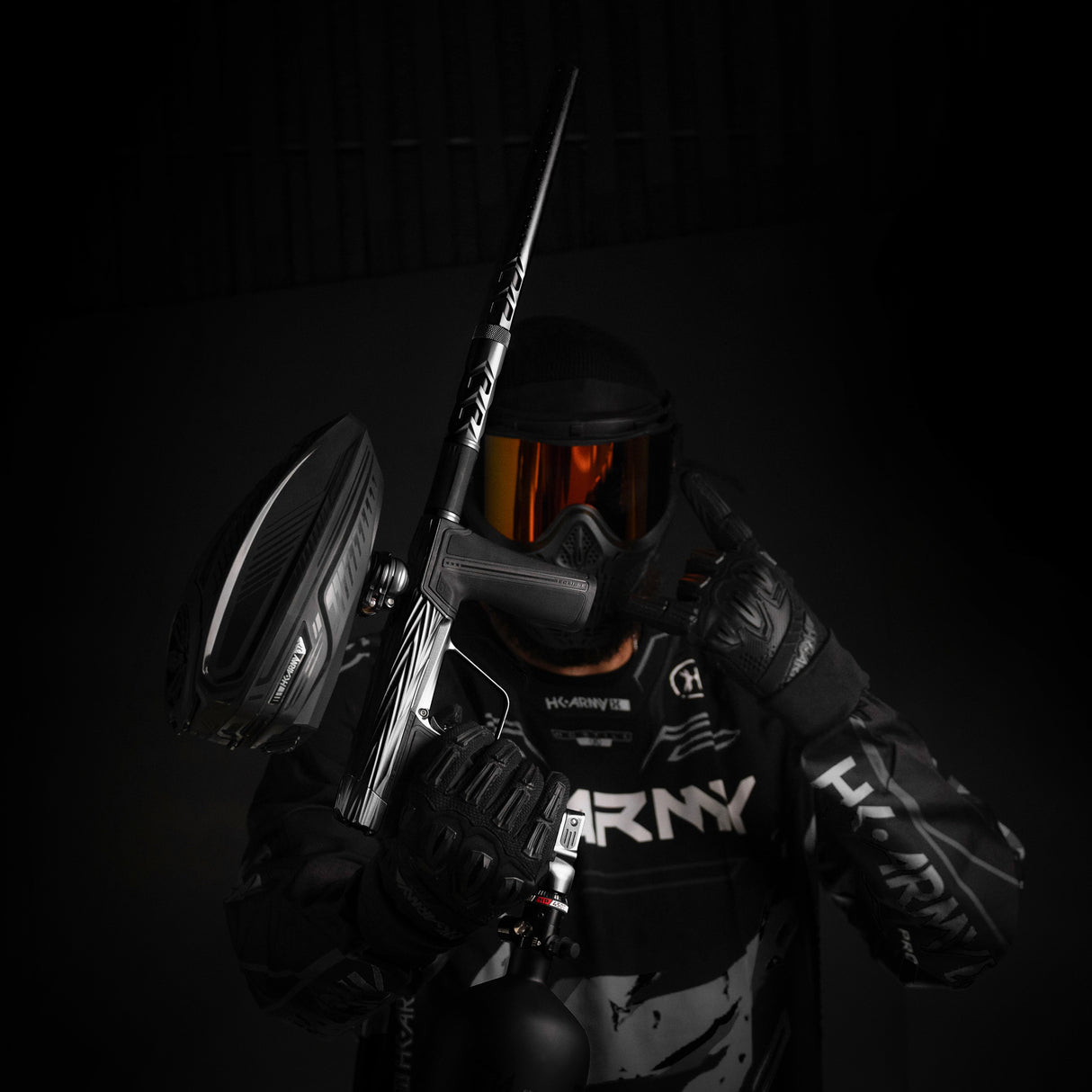 HK Eclipse Shredder CS3 Pro - Onyx