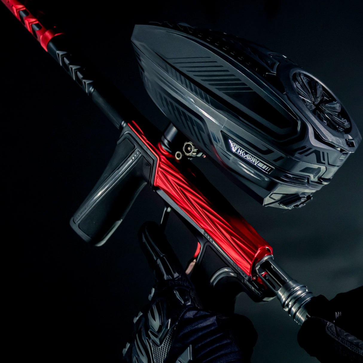 HK Eclipse Shredder CS3 Pro - Scorch