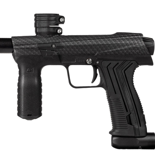 HK EMEK Paintball Marker - Carbon Fiber