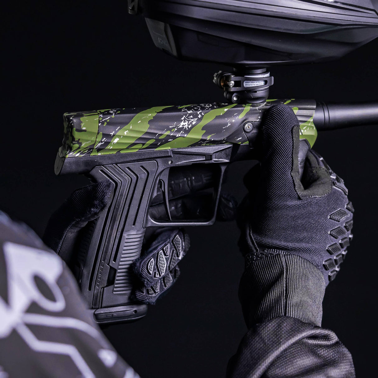 HK ETHA3 Fracture Olive
