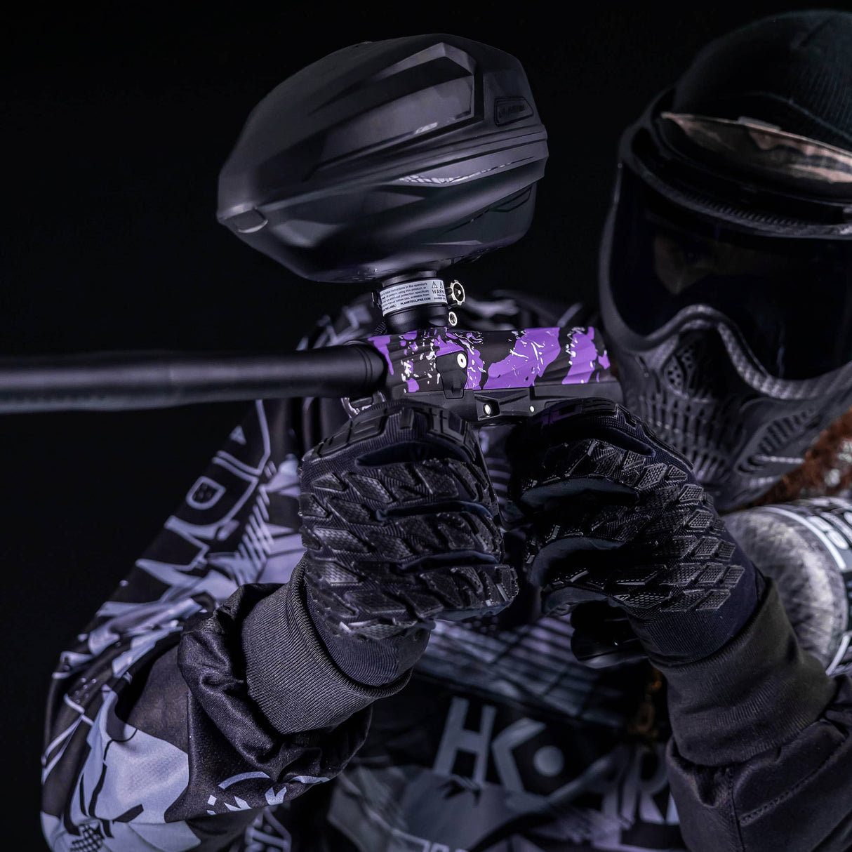 HK ETHA3 Fracture Purple