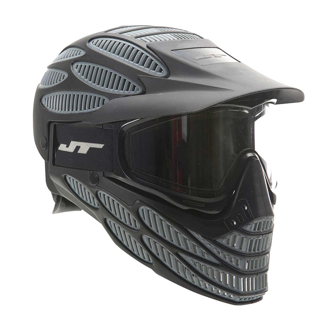 JT Flex 8 Thermal Paintball Goggles Full Cover Gray