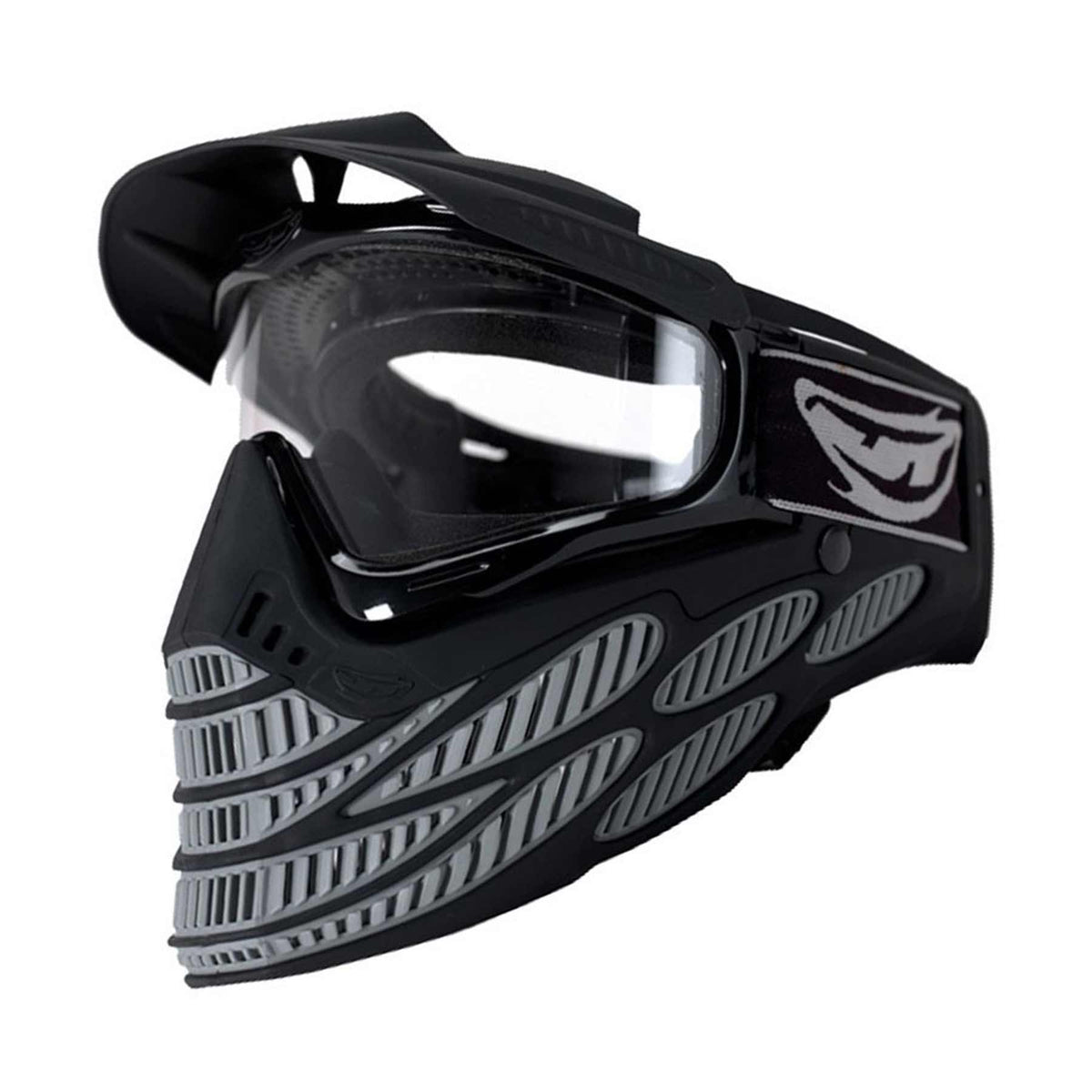 jt flex 8 goggles JT Flex 8 Thermal Paintball Goggles Gray – Discount Paintball