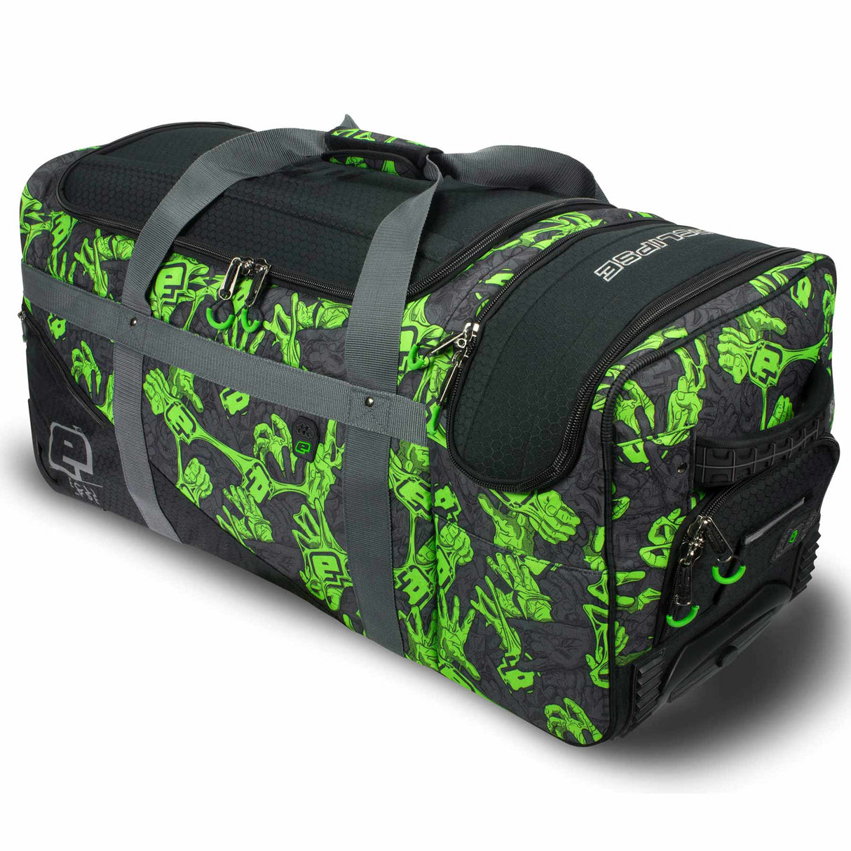 Planet Eclipse GX Classic Paintball Gear Bag Stretch Poison