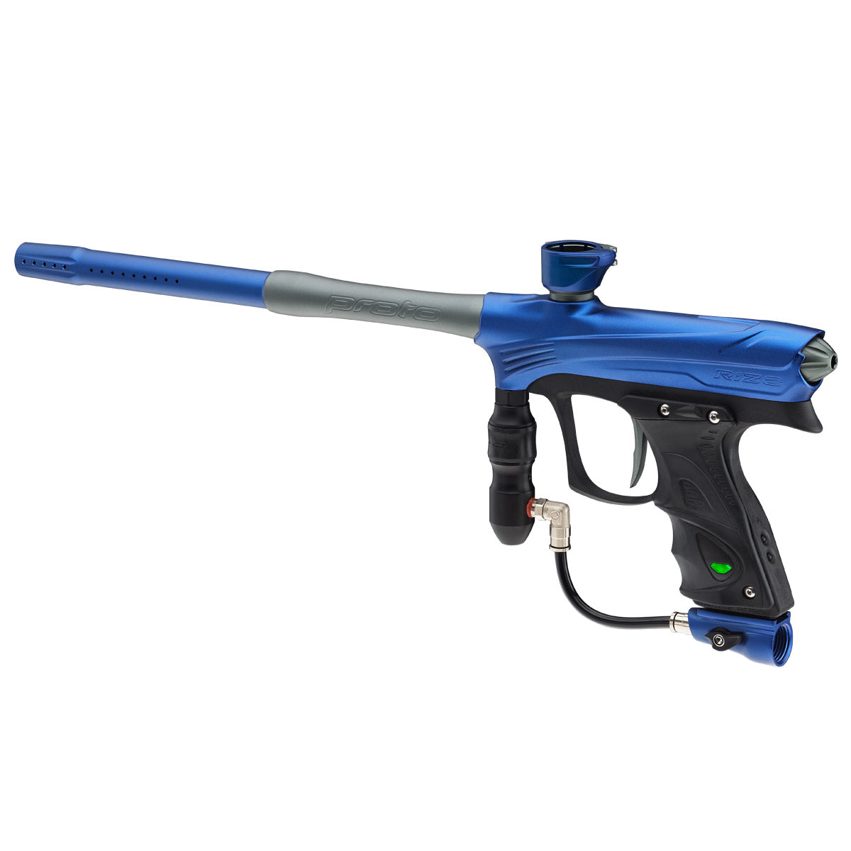 Dye Rize Maxxed Paintball Marker Blue Gray