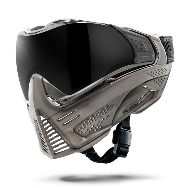 Unite Goggle Mk II - Specter (Smoke/Smoke) - Smoke Lens