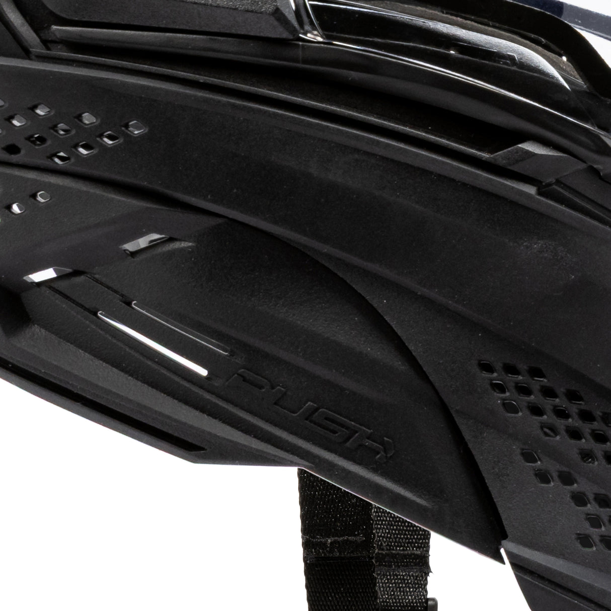 Unite Goggle Mk II - Watcher (Black/Black) - Clear Lens