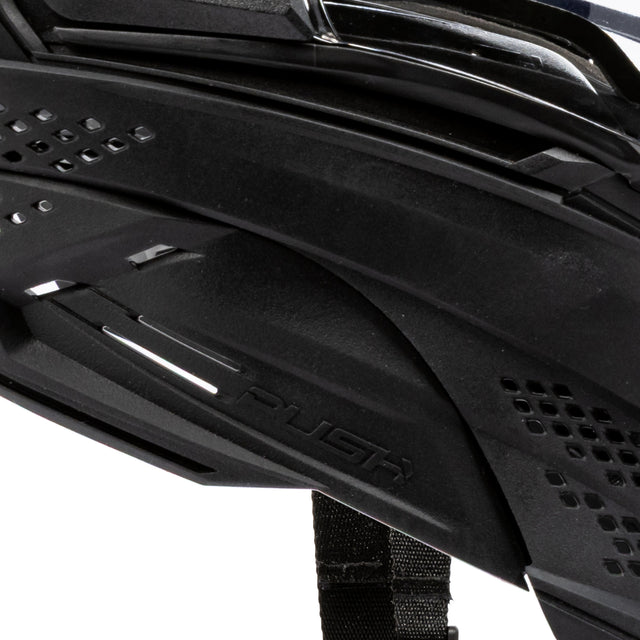 Unite Goggle Mk II - Watcher (Black/Black) - Clear Lens