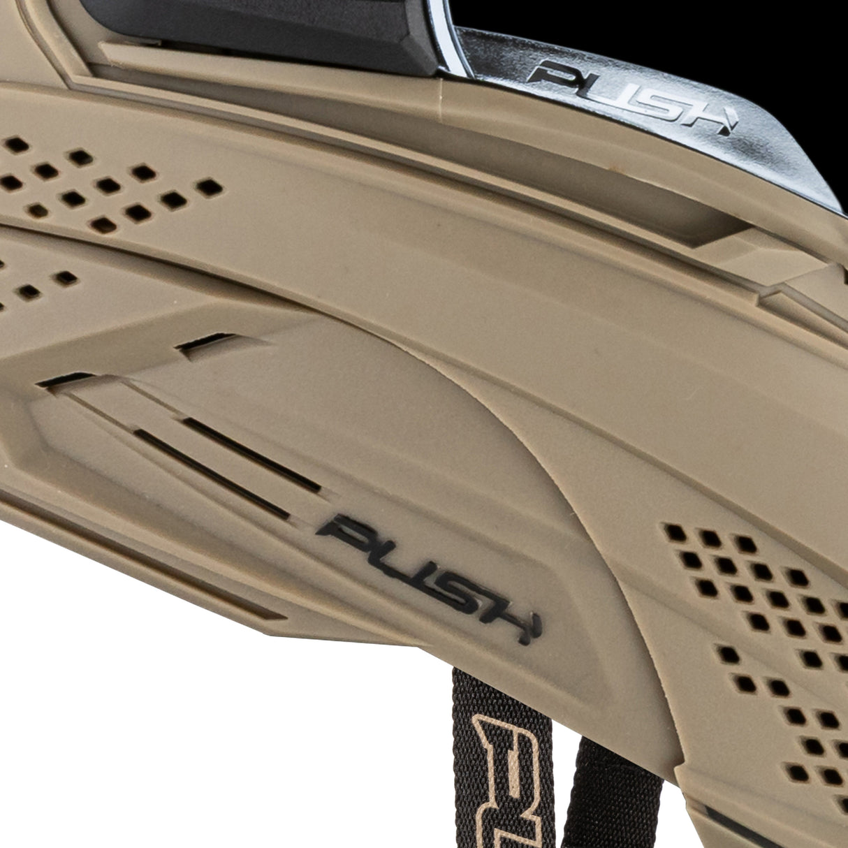 Unite Goggle Mk II - Outlaw (Tan/Tan) - Silver Lens
