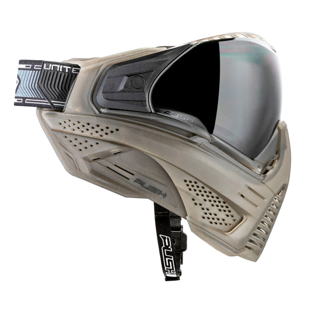 Unite Goggle Mk II - Specter (Smoke/Smoke) - Smoke Lens
