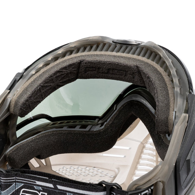 Unite Goggle Mk II - Specter (Smoke/Smoke) - Smoke Lens
