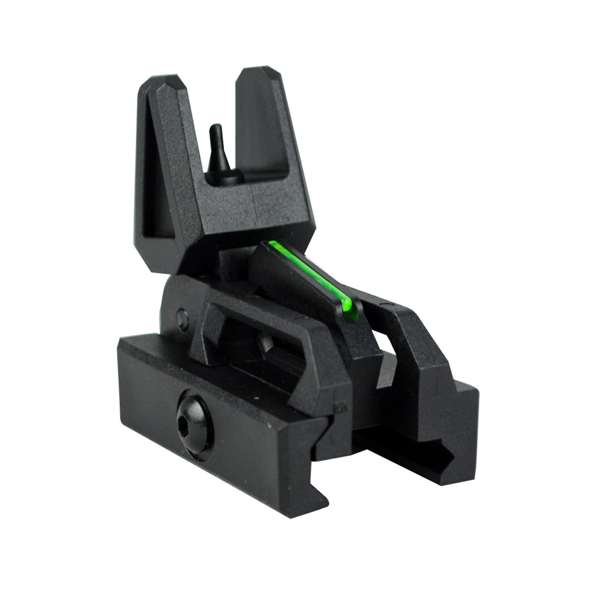 Valken Folding Front Sight Black/Neon