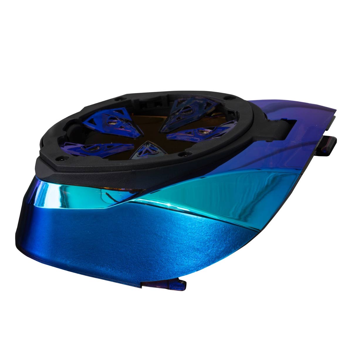 Virtue Spire Crown SF with Backshell Chromatic Ice