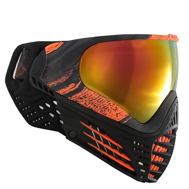 Virtue VIO Contour Thermal Paintball Goggle Graphic Amber