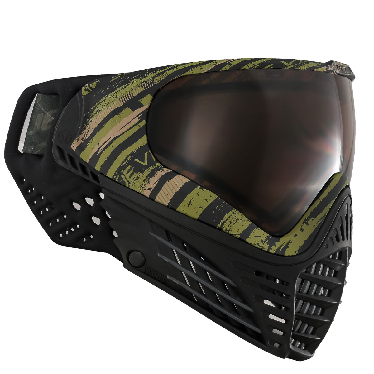 Virtue VIO Contour Thermal Paintball Goggle Graphic Jungle