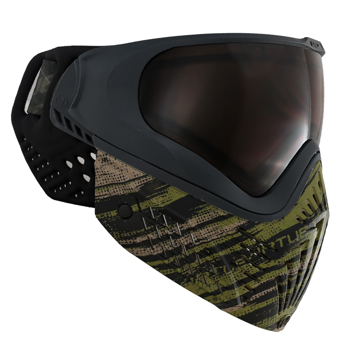 Virtue VIO Extend Thermal Paintball Goggle Graphic Jungle