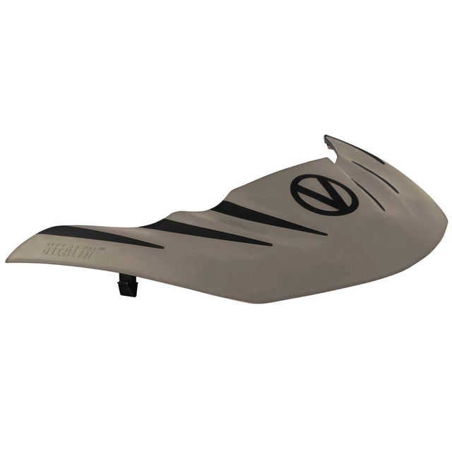 Virtue VIO Stealth Visor Black FDE