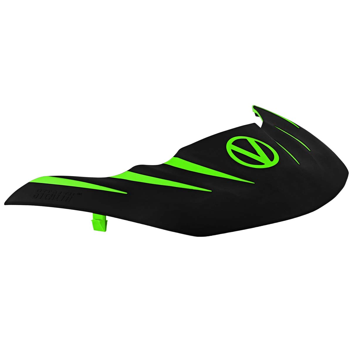 Virtue VIO Stealth Visor Lime Black