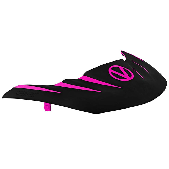 Virtue VIO Stealth Visor Pink Black