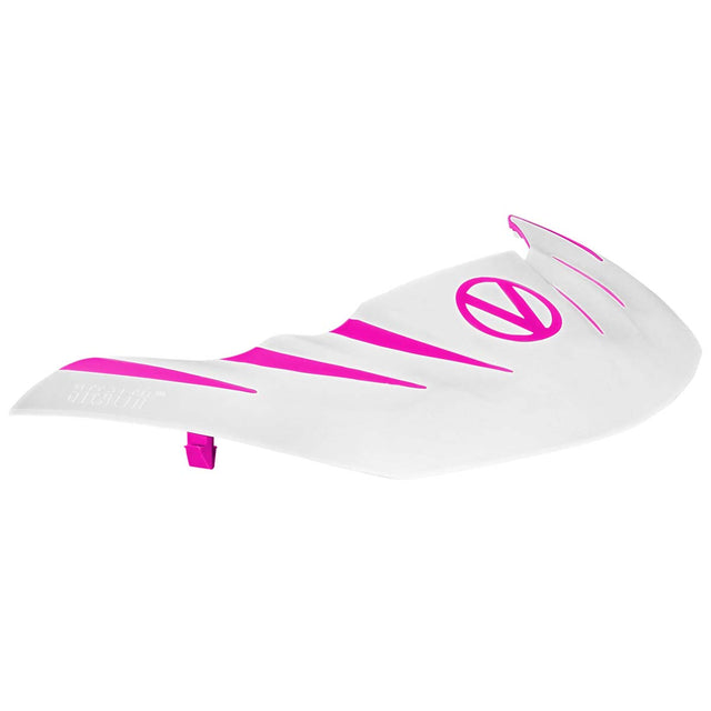 Virtue VIO Stealth Visor Pink White