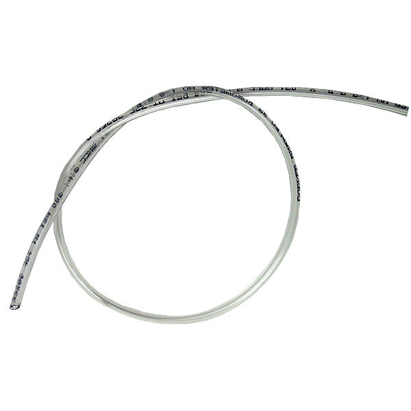 Autococker Hose Clear one foot length